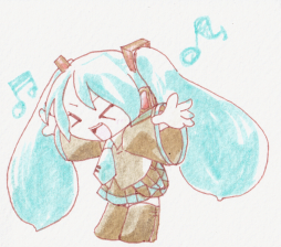 初音ミク